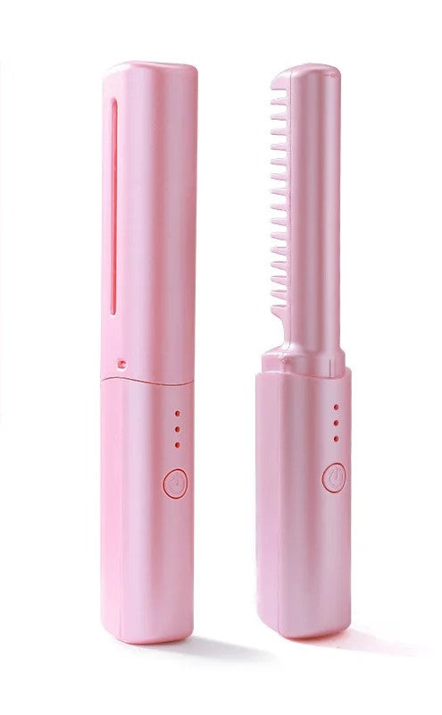 Mini lisseur rechargeable - LUSHY